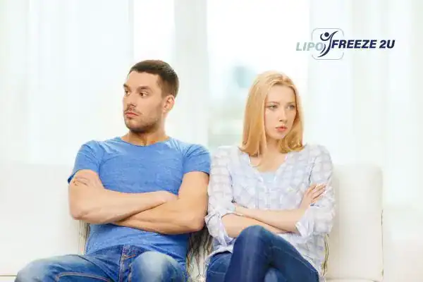Unhappy couple because of erectile dysfunction Weymouth