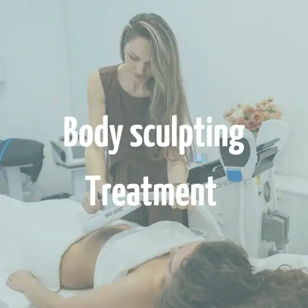 body sculpting treatment Weymouth