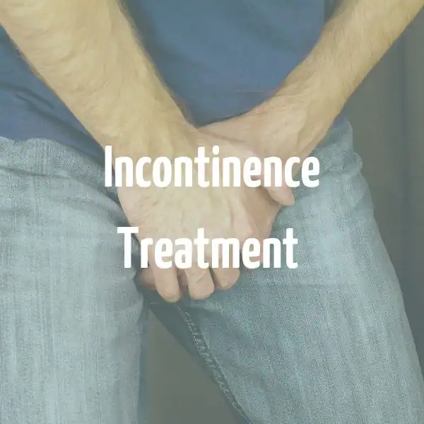 incontinence treatment Weymouth