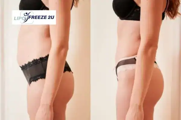 Body toning treatment Weymouth before and after results