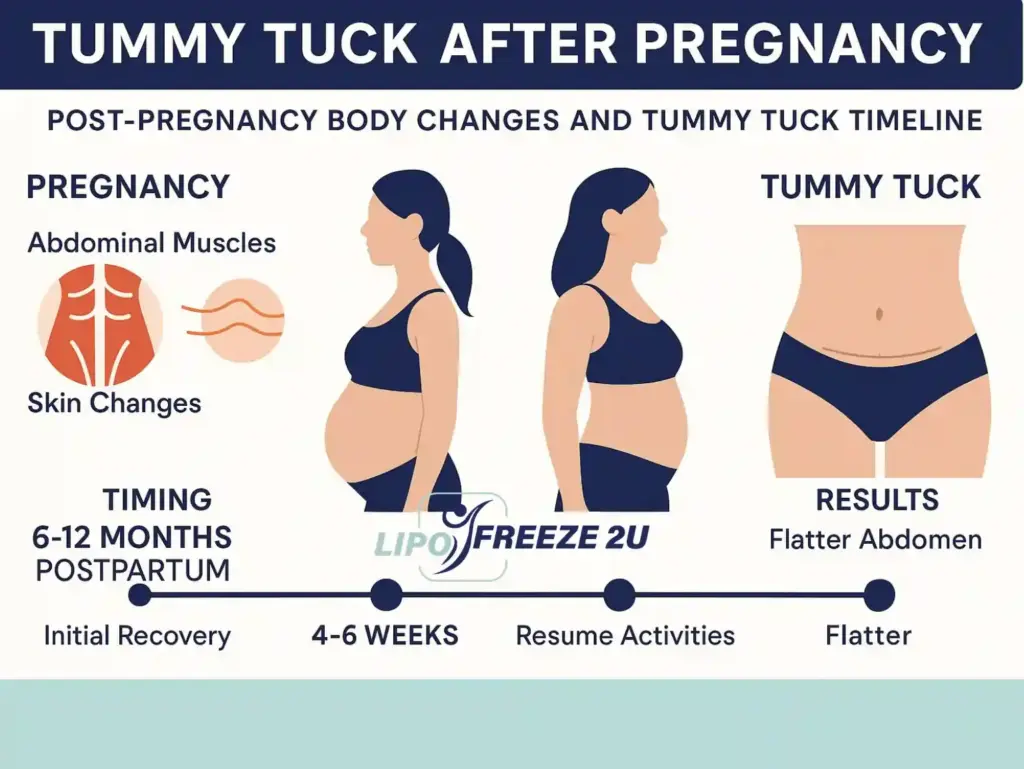 When Does a Post-Baby Belly Start to Shrink Weymouth