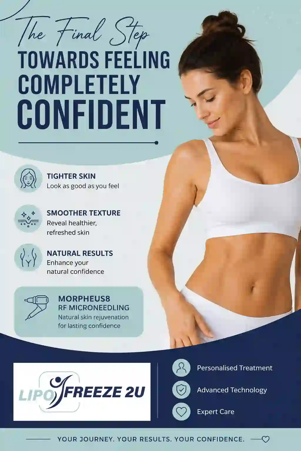 Is RF Microneedling the Final Step Towards Feeling Completely Confident Weymouth?