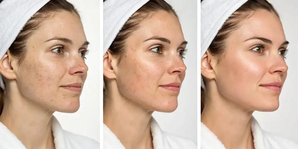 What Results Can RF Microneedling Deliver for Loose Skin After Weight Loss Medication Weymouth?